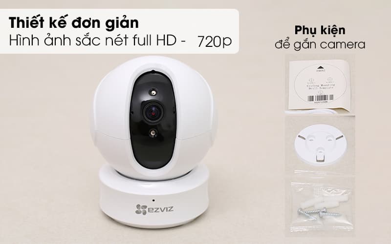 Camera ezviz c6cn camera nictech